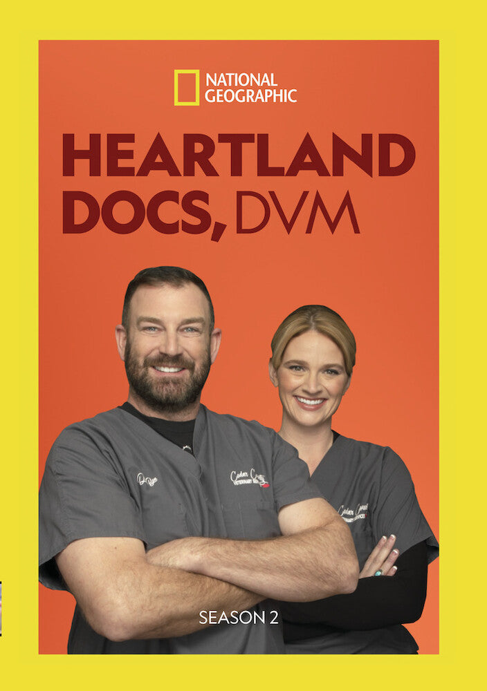 heartland docs: dvm season 2 - DVD
