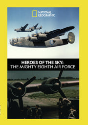 heroes of the sky: the mighty eighth airforce - DVD