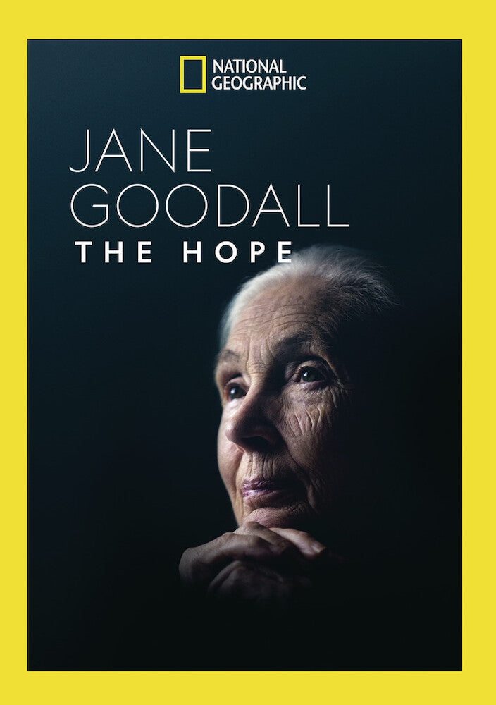 jane goodall: the hope - DVD