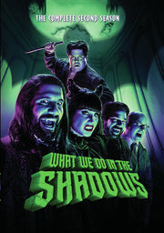 What We Do In The Shadows?: The Complete Second Season - 
