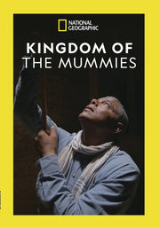 kingdom of the mummies - DVD