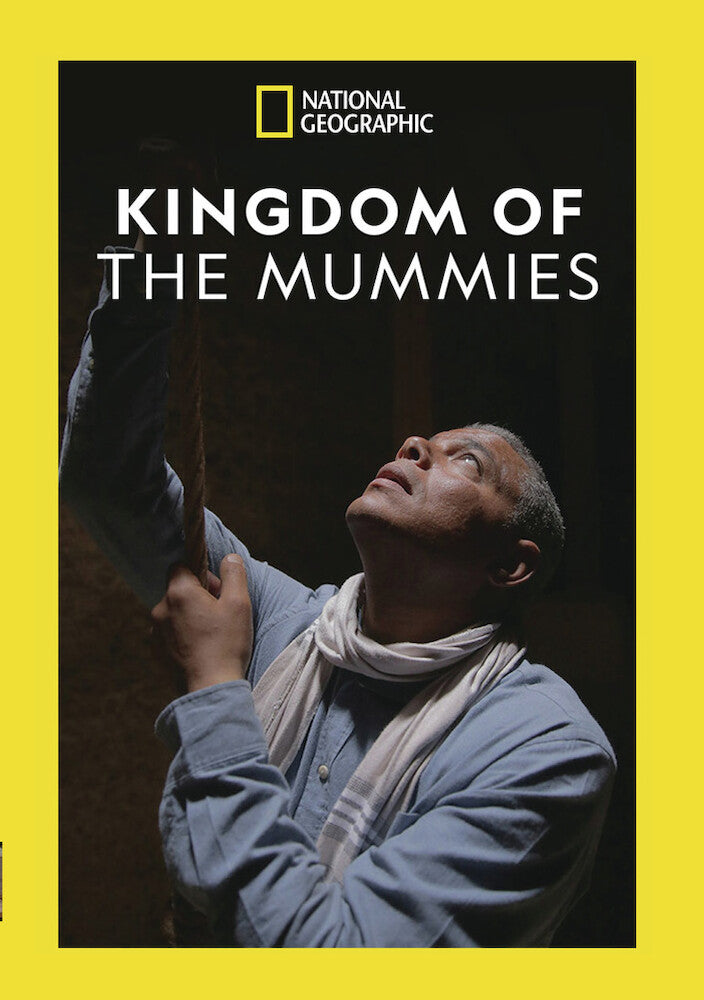 kingdom of the mummies - DVD