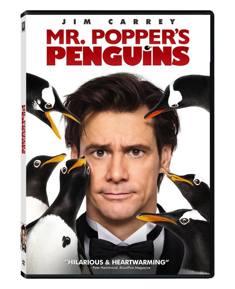 Mr. Popper's Penguins - 