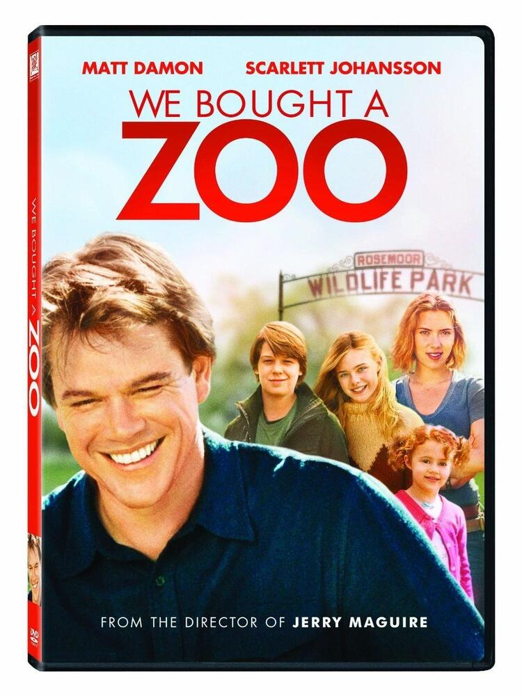 We Bought a Zoo - 