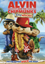 Alvin and the Chipmunks 3: Chipwrecked - 