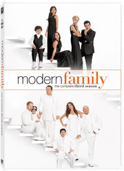 Modern Family: Season 3 - 