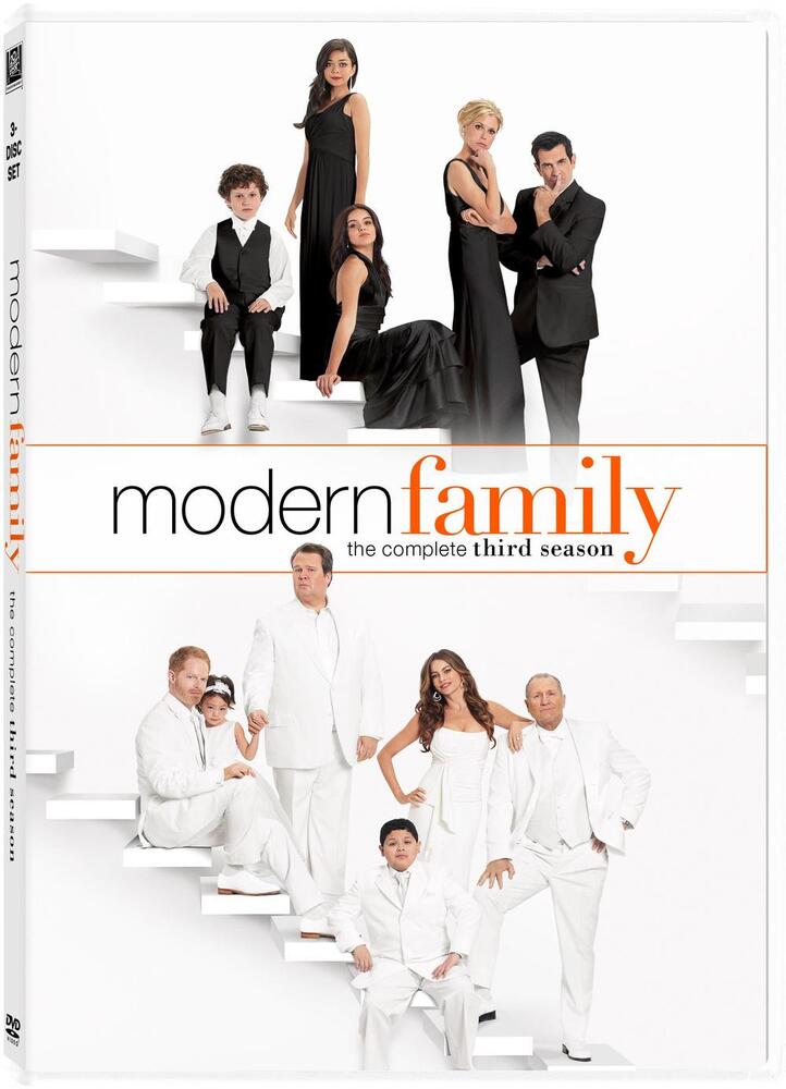 Modern Family: Season 3 - 