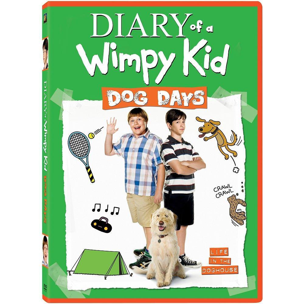 Diary of a Wimpy Kid: Dog Days - 
