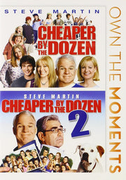Cheaper By The Dozen 1 and 2 - 