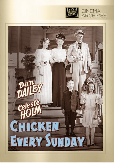Chicken Every Sunday - 