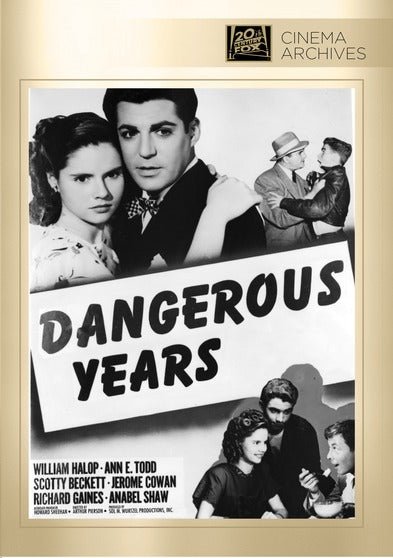 Dangerous Years - 