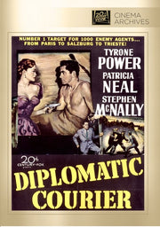 Diplomatic Courier - 
