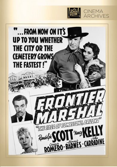 Frontier Marshal - 