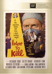 Intent To Kill - 