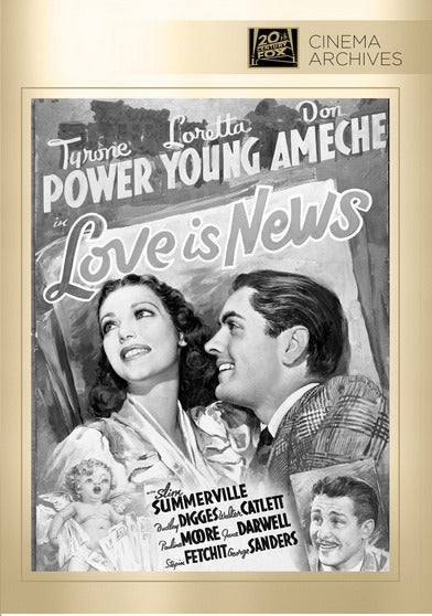Love Is News - 