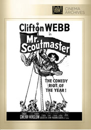 Mr. Scoutmaster - 