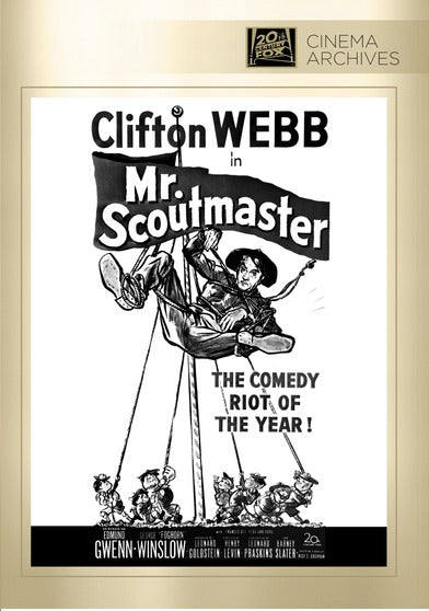 Mr. Scoutmaster - 