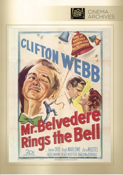 Mr. Belvedere Rings The Bell - 