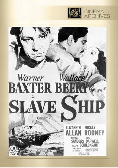 Slave Ship - 