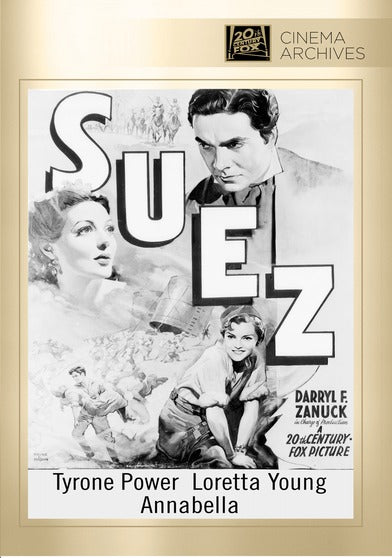 Suez - 