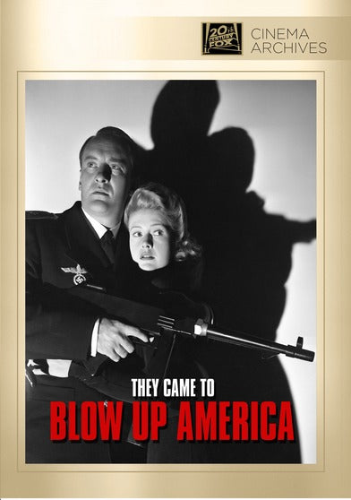 They Came To Blow Up America - 