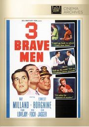 Three Brave Men - 