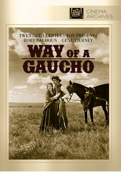 Way Of A Gaucho - 