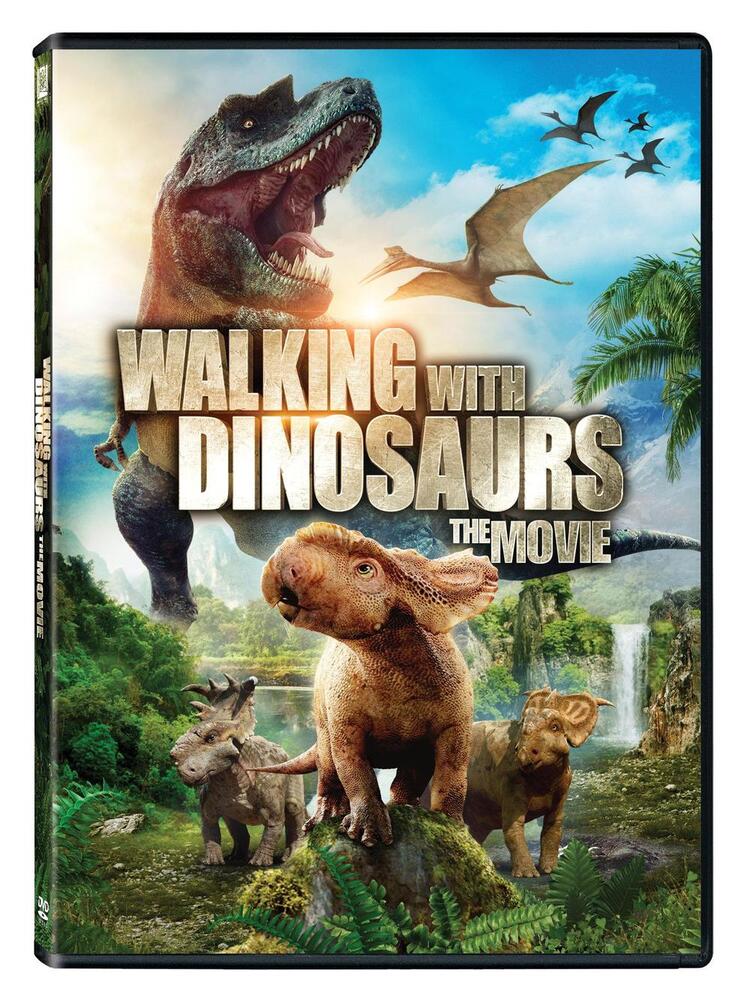 Walking with Dinosaurs: The Movie - 