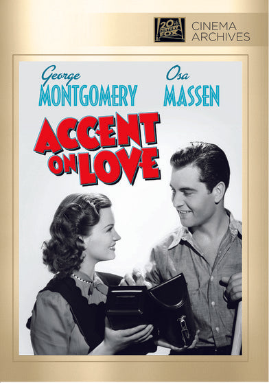 Accent on Love - 