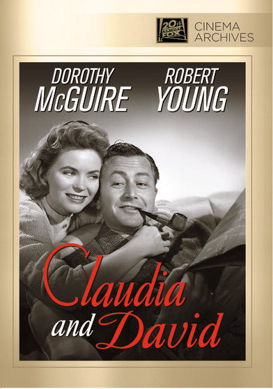Claudia and David - 