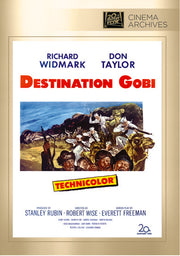 Destination Gobi - 