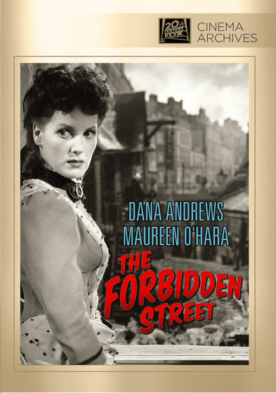 Forbidden Street - 