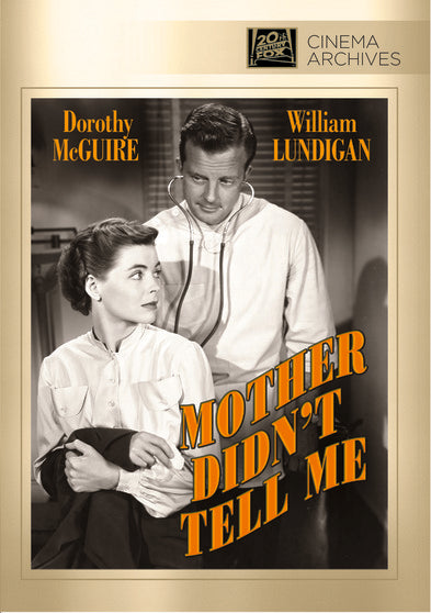 Mother Didn't Tell Me - 