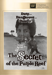 Secret of the Purple Reef, The - 