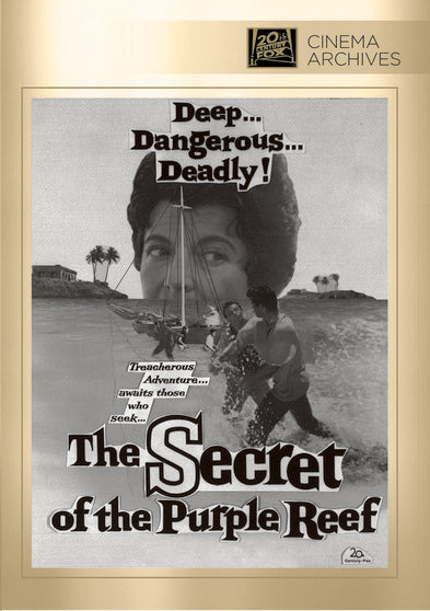 Secret of the Purple Reef, The - 