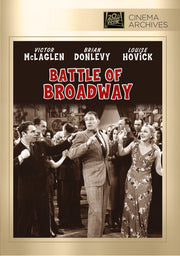 Battle of Broadway - 