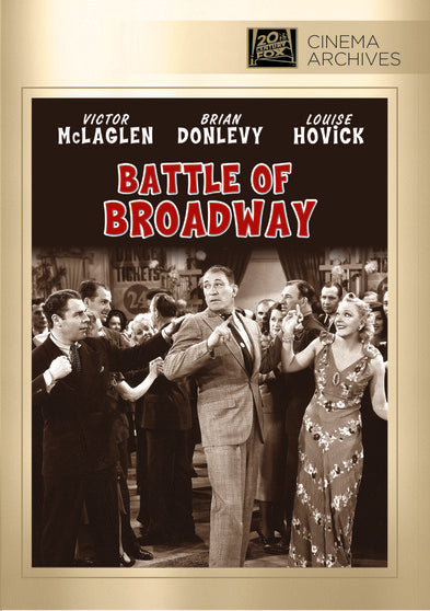Battle of Broadway - 