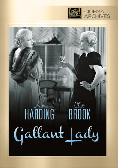 Gallant Lady - 
