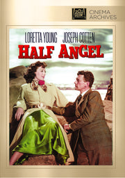Half Angel - 