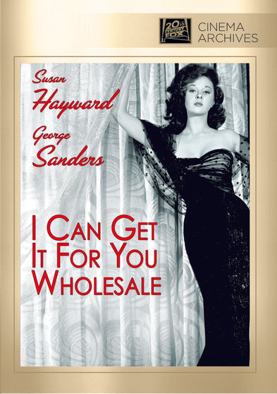 I Can Get It for You Wholesale - 