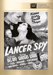 Lancer Spy - 