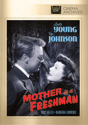 Mother Is A Freshman - 