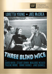 Three Blind Mice - 