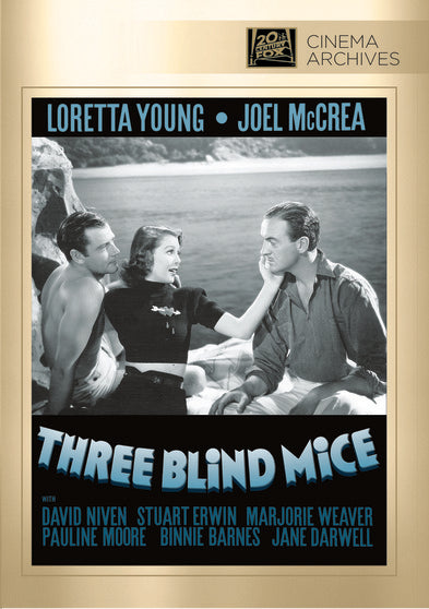 Three Blind Mice - 