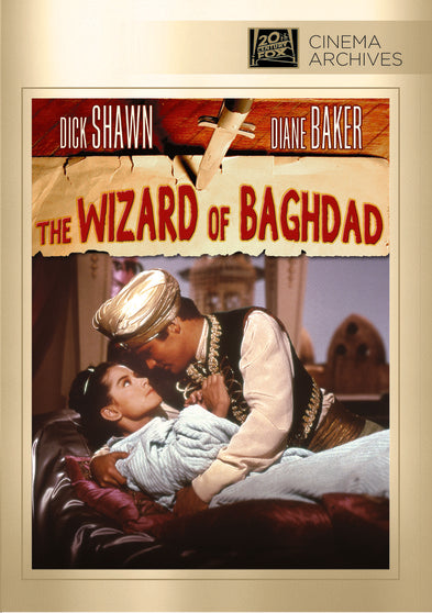 The Wizard of Baghdad - 