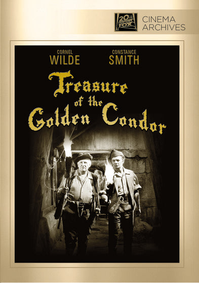 Treasure of the Golden Condor - 