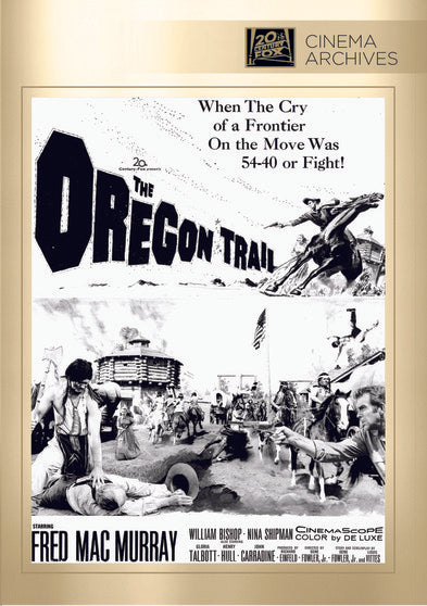 The Oregon Trail - 