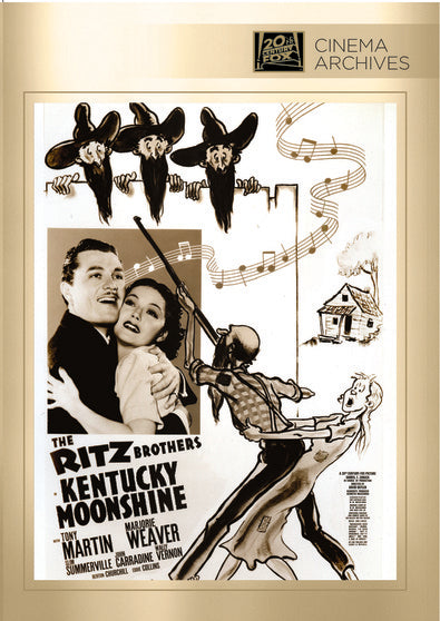Kentucky Moonshine - 