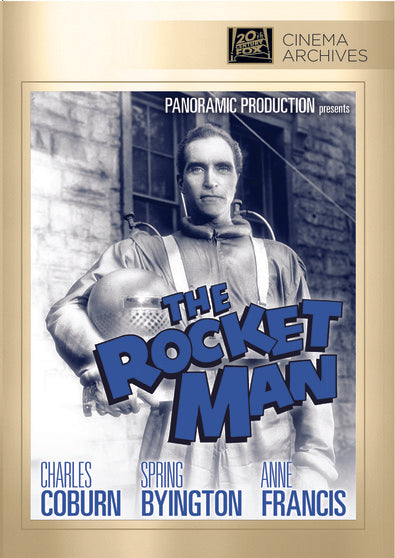 The Rocket Man - 
