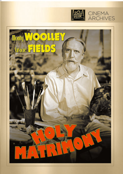 Holy Matrimony - 